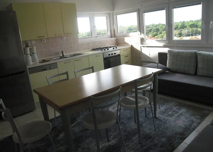 Apartmán Franjo *