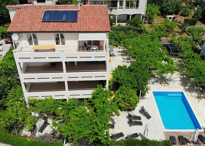 Apartmán Franjo