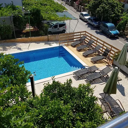 Апартаменты Franjo